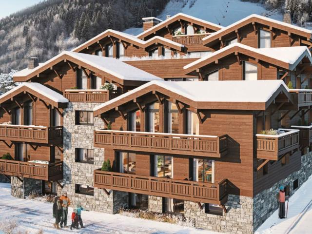 Appartement vente à Thonon-les-Bains, Morzine