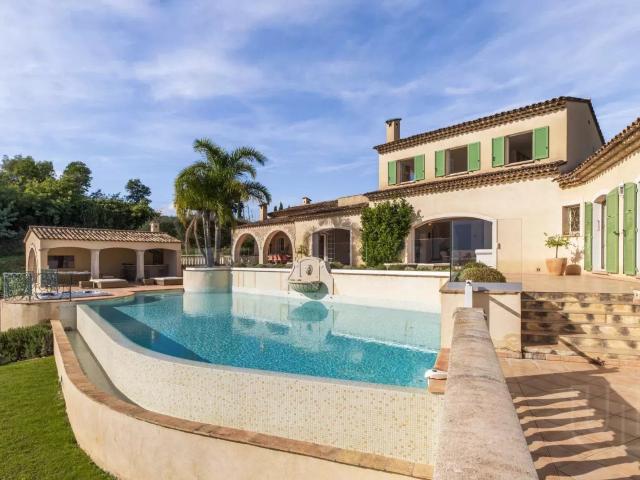 Villa vente à Grasse, Pégomas