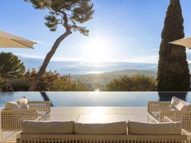 Villa vente à Grasse, Cannes