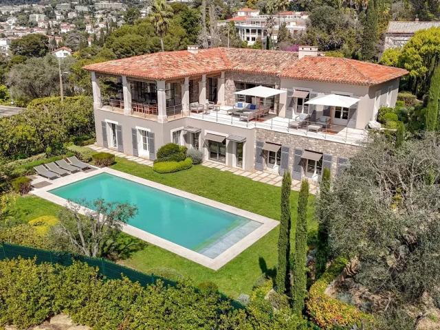 Villa vente à Grasse, Cannes