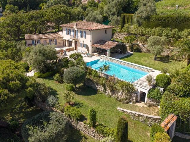 Villa vente à Grasse, Vence