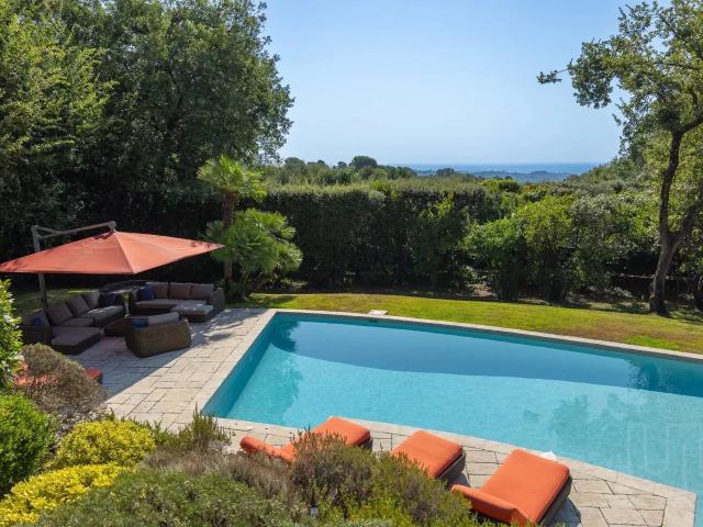 Villa vente à La Colle-sur-Loup, Alpes-Maritimes
