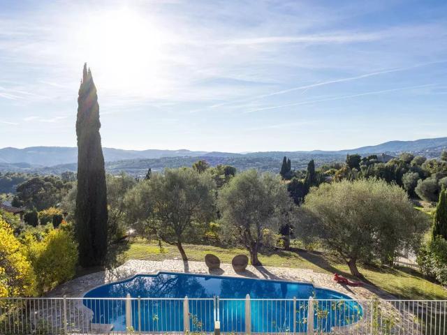 Villa vente à Sophia Antipolis, Valbonne