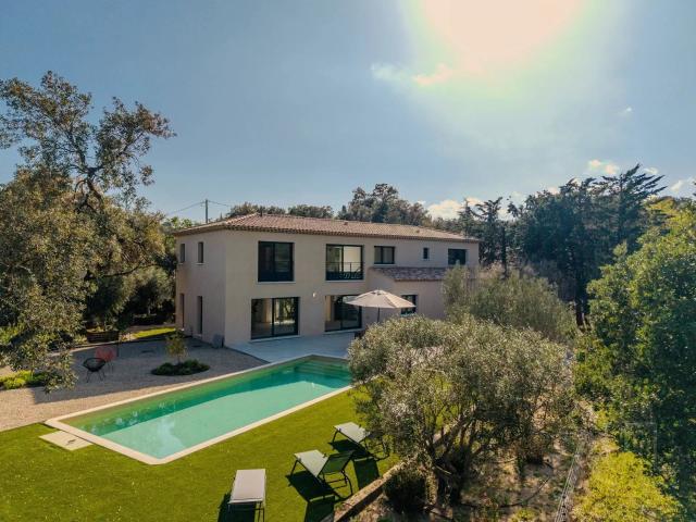 Villa vente à Arrondissement de Draguignan, Plan-de-la-tour