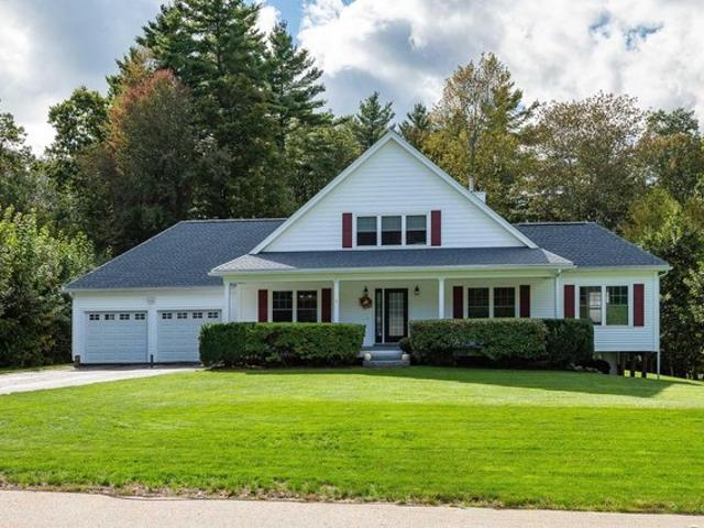 House for sale in New Hampshire
