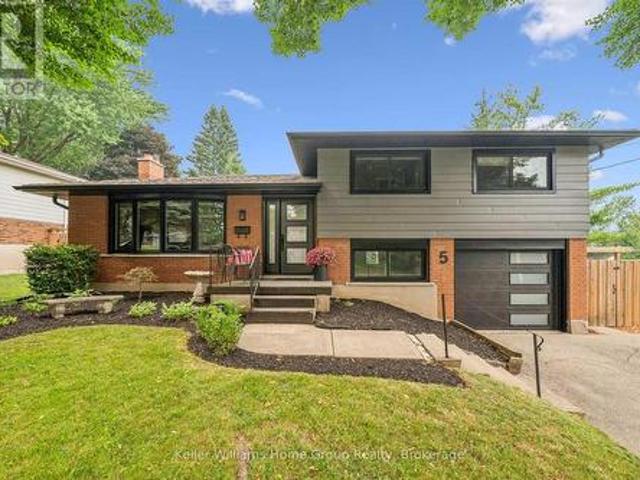 House for sale in Guelph, Ontario