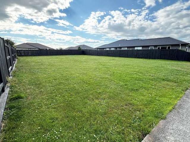 Land for sale in Feilding
