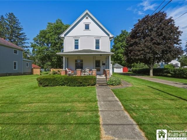 House for sale in Franklinville, New York