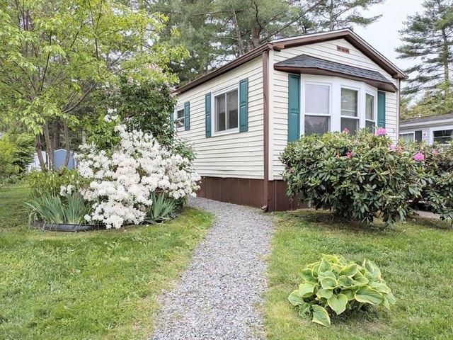 House for sale in Carver, Massachusetts
