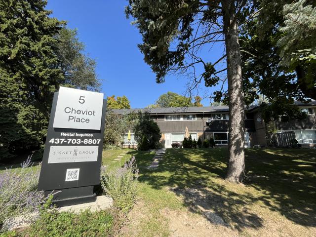 Apartment for rent in Etobicoke Centre, Toronto