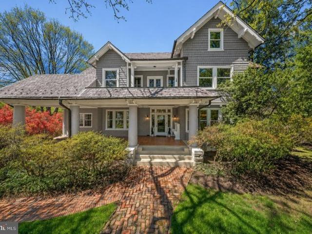 House for sale in Chevy Chase, Maryland