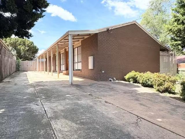 House for rent in Craigieburn, Victoria