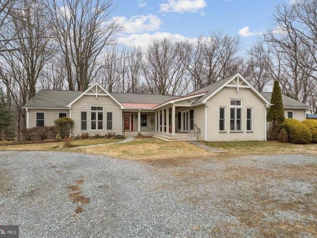 House for sale in Brookeville, Maryland