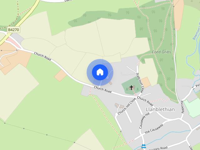 House for rent in Llanblethian, Cowbridge