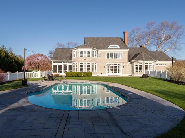 House for sale in New Hampshire