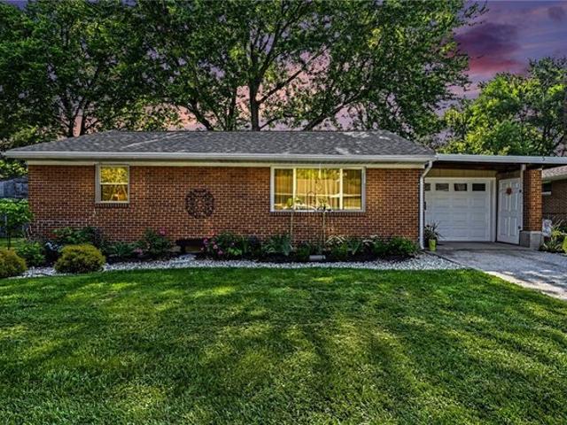 House for sale in Ludlow Falls, Ohio