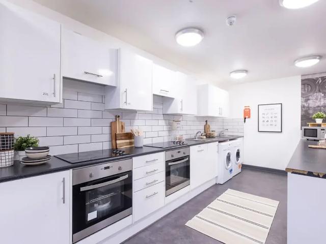 Studio for rent in Shieldfield, Newcastle upon Tyne