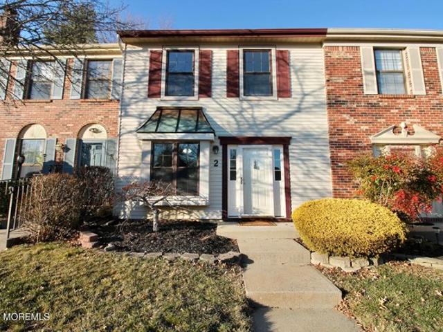 Townhouse for sale in Monmouth, New Jersey
