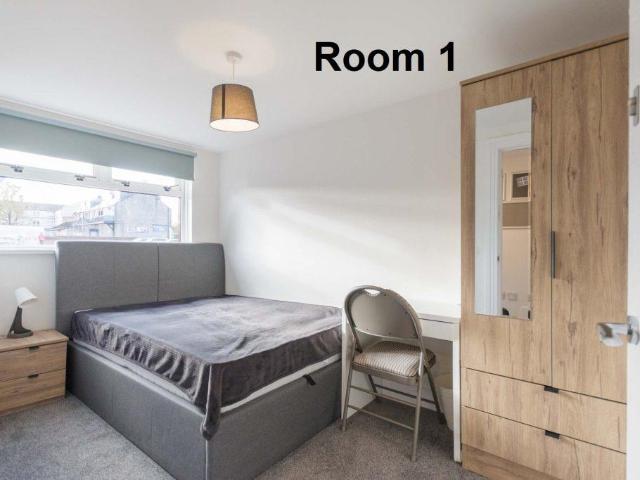 Apartment for rent in Niddrie, City of Edinburgh