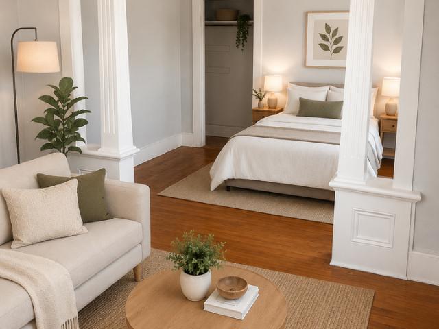 Apartment for rent in New Hampshire