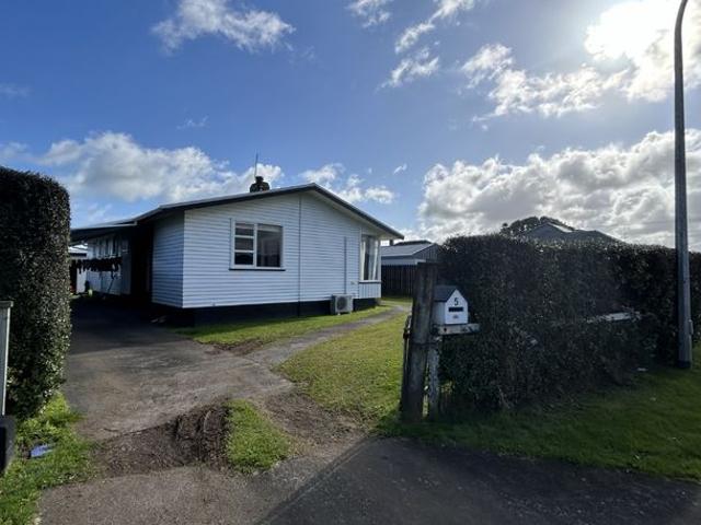 House for rent in Ōpunake, South Taranaki District
