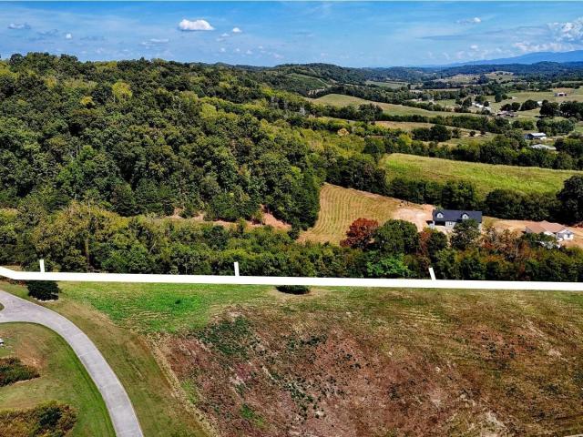 Land for sale in Parrottsville, East Tennessee