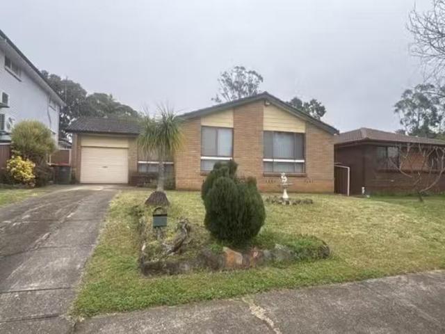 House for rent in Wetherill Park