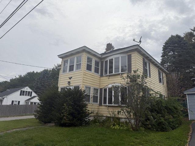 House for sale in Waterville, Maine
