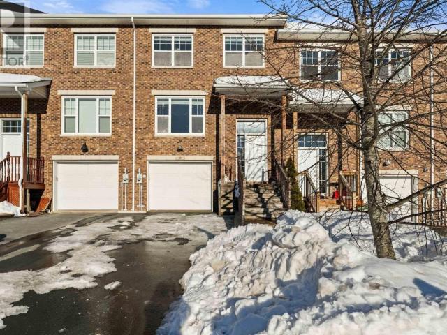 Townhouse for sale in Dartmouth, Nova Scotia