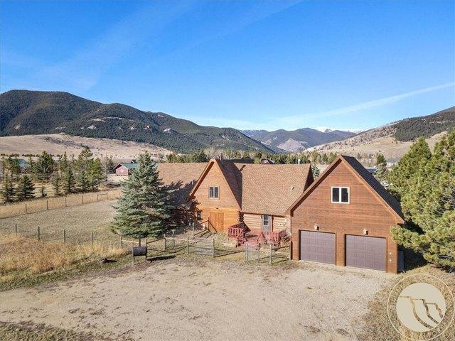 House for sale in Red Lodge, Montana