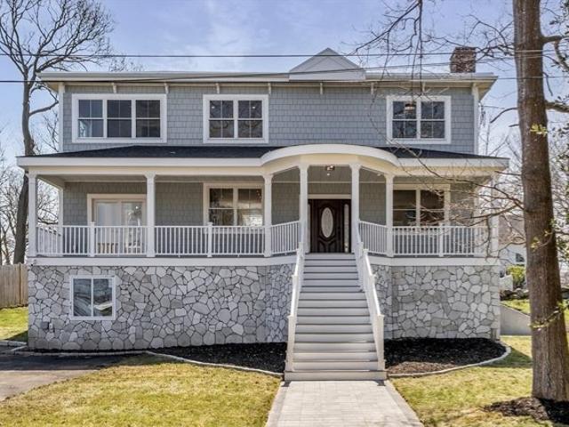 House for sale in Nahant, Massachusetts