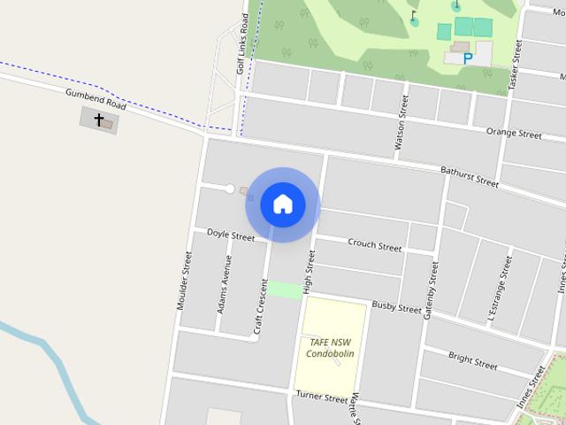 House for rent in Condobolin, Lachlan Shire Council