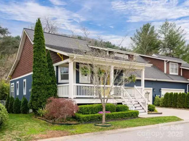 House for sale in Asheville