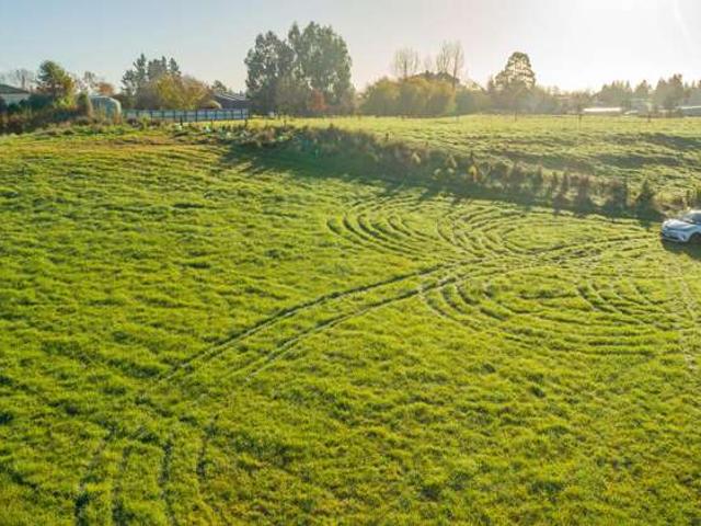 Land for sale in Waimate, Canterbury