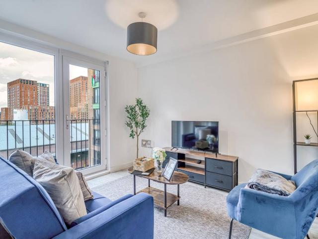 Apartment for rent in Ordsall, Salford