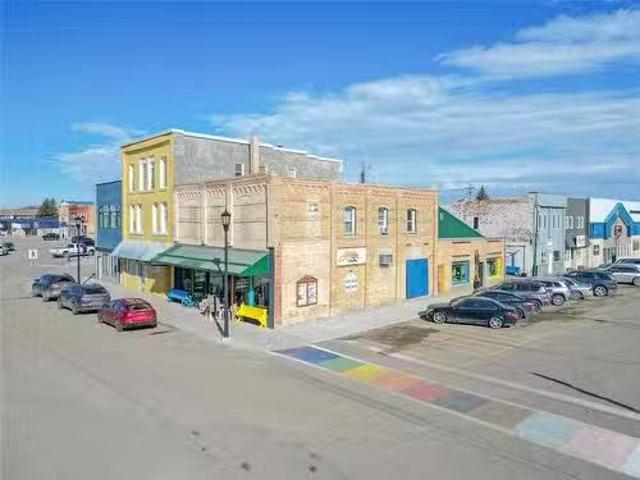 House for sale in Souris, Manitoba