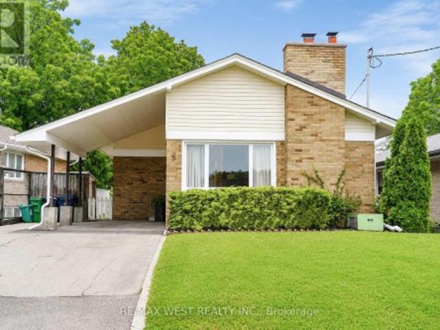 House for sale in Woburn, Ontario