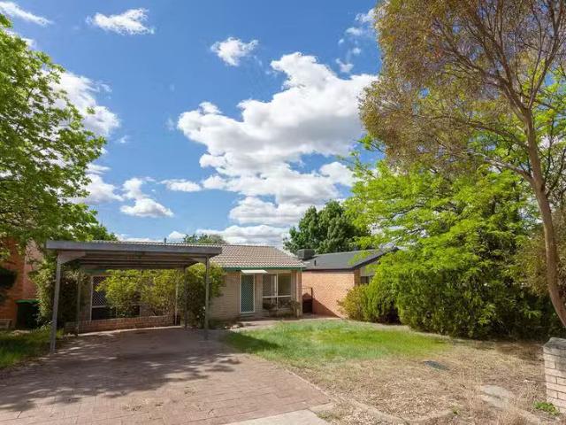 House for rent in Canberra, Tuggeranong