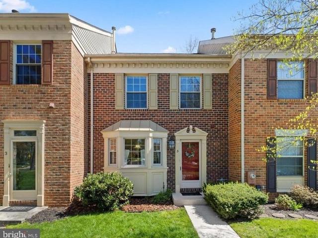 Townhouse for sale in Maryland