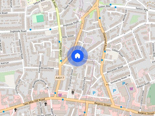 House for rent in Feckenham, City Of Bristol