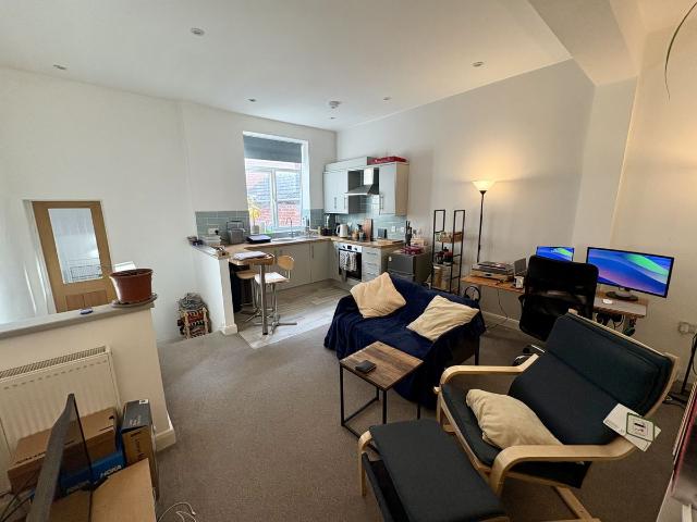 Apartment for rent in Avenham, Preston
