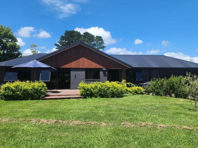 House for rent in Ōkato, New Plymouth District