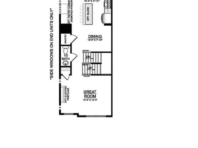 Townhouse for sale in Fry's Spring, Charlottesville
