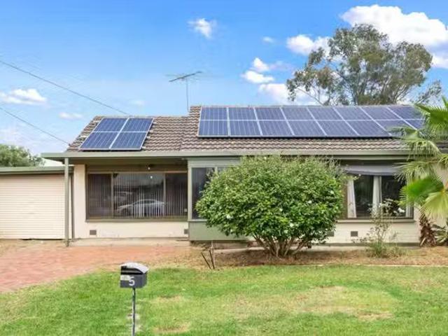 House for rent in Horseshoe Creek, South Australia