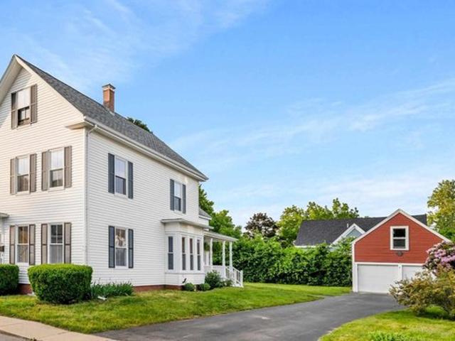 House for sale in Amesbury, Massachusetts