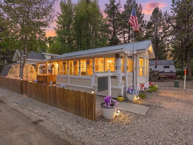 House for sale in Cascade, Idaho