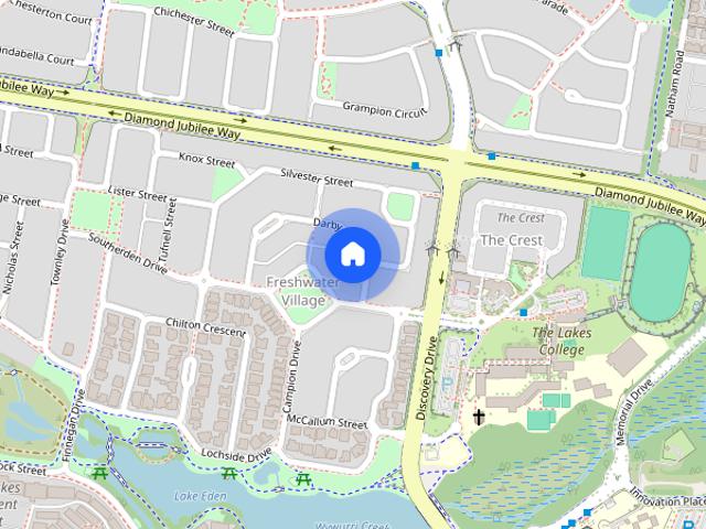 House for rent in Freshwater Village, Greater Brisbane