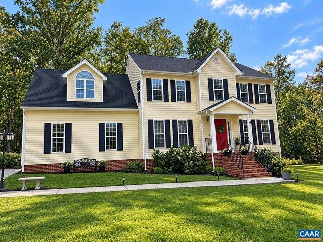 House for sale in Louisa, Louisa County