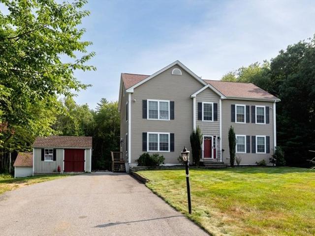 House for sale in Bristol, Massachusetts