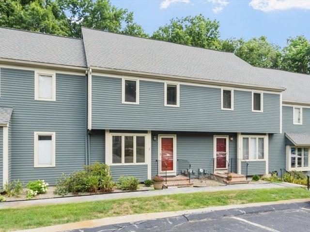 Condo for sale in Maynard, Massachusetts